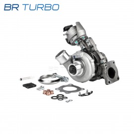 Nieuwe turbocompressor BR TURBO met montageset  | BRTX6861M