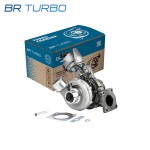 Nieuwe turbocompressor BR TURBO  | BRTX6861