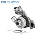 Nieuwe turbocompressor BR TURBO  | BRTX6861