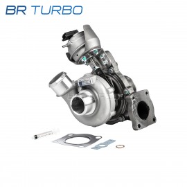 Nieuwe turbocompressor BR TURBO  | BRTX6861