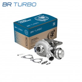 New turbocharger BR TURBO  | BRTX6999