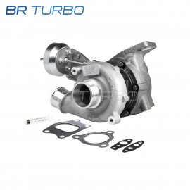 Nieuwe turbocompressor BR TURBO  | BRTX7000