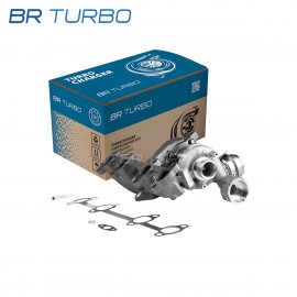 Nieuwe turbocompressor BR TURBO  | BRTX7001