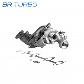 Nieuwe turbocompressor BR TURBO  | BRTX7001