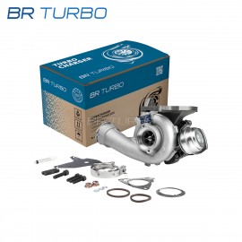 Neu turbolader BR TURBO inklusive montagesatz  | BRTX7002M