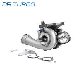 Nieuwe turbocompressor BR TURBO  | BRTX7002