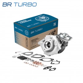 Uus turbokompressor BR TURBO paigaldus komplektiga  | BRTX7003M