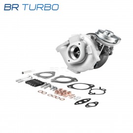 Uus turbokompressor BR TURBO paigaldus komplektiga  | BRTX7003M