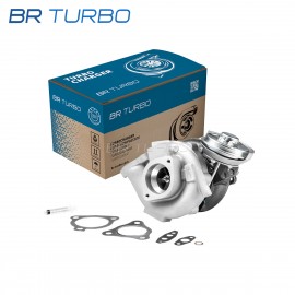 Uus turbokompressor BR TURBO  | BRTX7003