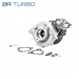 Uus turbokompressor BR TURBO  | BRTX7003