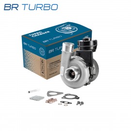 Nieuwe turbocompressor BR TURBO met montageset  | BRTX7004M