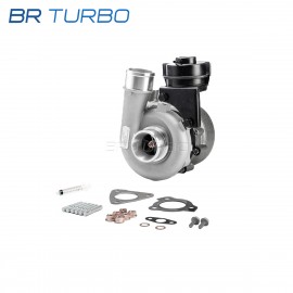 Nieuwe turbocompressor BR TURBO met montageset  | BRTX7004M