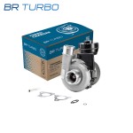Nieuwe turbocompressor BR TURBO  | BRTX7004