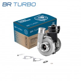Nieuwe turbocompressor BR TURBO  | BRTX7004