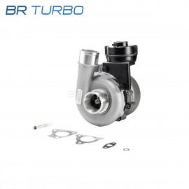 Nieuwe turbocompressor BR TURBO  | BRTX7004
