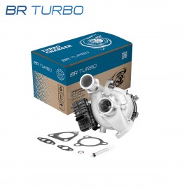 New turbocharger BR TURBO  | BRTX7005