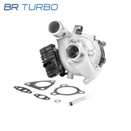 New turbocharger BR TURBO  | BRTX7005