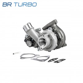 Nieuwe turbocompressor BR TURBO  | BRTX7006