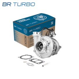 New turbocharger BR TURBO  | BRTX7017
