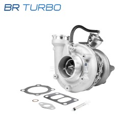 New turbocharger BR TURBO  | BRTX7017