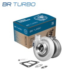 Neu turbolader BR TURBO  | BRTX7018