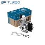 Nieuwe turbocompressor BR TURBO  | BRTX7019