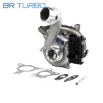 Nieuwe turbocompressor BR TURBO  | BRTX7019
