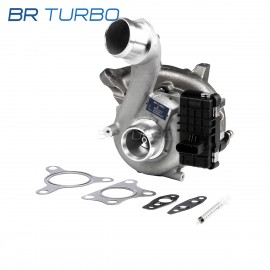 Nieuwe turbocompressor BR TURBO  | BRTX7019