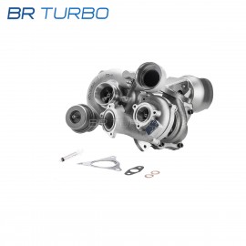 Nieuwe turbocompressor BR TURBO  | BRTX7020