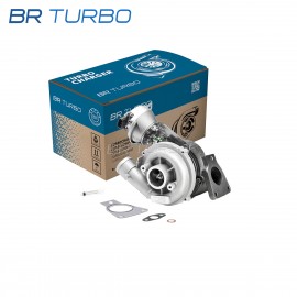 Nieuwe turbocompressor BR TURBO  | BRTX7037