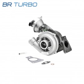 Nieuwe turbocompressor BR TURBO  | BRTX7037