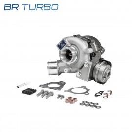 Nieuwe turbocompressor BR TURBO met montageset  | BRTX7297M