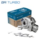 Nieuwe turbocompressor BR TURBO  | BRTX7297