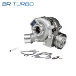 Nieuwe turbocompressor BR TURBO  | BRTX7297