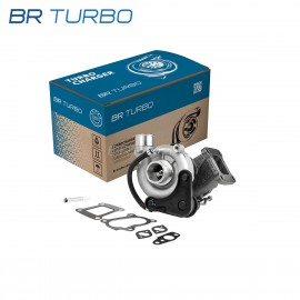 Nieuwe turbocompressor BR TURBO  | BRTX7299