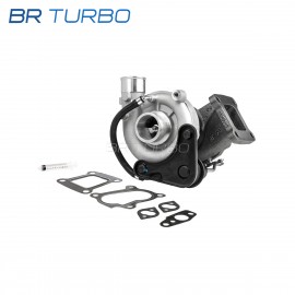 Nieuwe turbocompressor BR TURBO  | BRTX7299