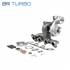 Nieuwe turbocompressor BR TURBO met montageset  | BRTX7303M