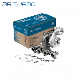 Nieuwe turbocompressor BR TURBO  | BRTX7303