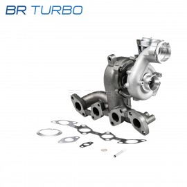 Nieuwe turbocompressor BR TURBO  | BRTX7303