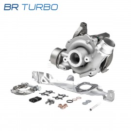 Nieuwe turbocompressor BR TURBO met montageset  | BRTX7304M