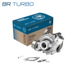 Nieuwe turbocompressor BR TURBO  | BRTX7304
