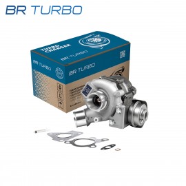 Nieuwe turbocompressor BR TURBO  | BRTX7319