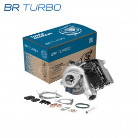 Nieuwe turbocompressor BR TURBO met montageset  | BRTX7325M