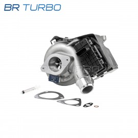 Nieuwe turbocompressor BR TURBO  | BRTX7325