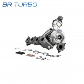 Nieuwe turbocompressor BR TURBO  | BRTX7326