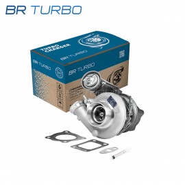 Uusi turboahdin BR TURBO  | BRTX7360