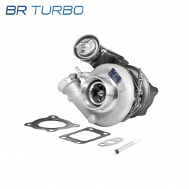 Uusi turboahdin BR TURBO  | BRTX7360