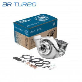 Nieuwe turbocompressor BR TURBO met montageset  | BRTX7361M