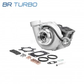Nieuwe turbocompressor BR TURBO met montageset  | BRTX7361M