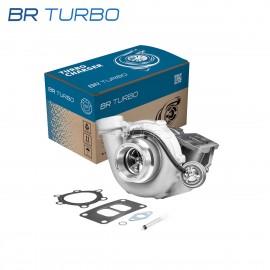 Nieuwe turbocompressor BR TURBO  | BRTX7361
